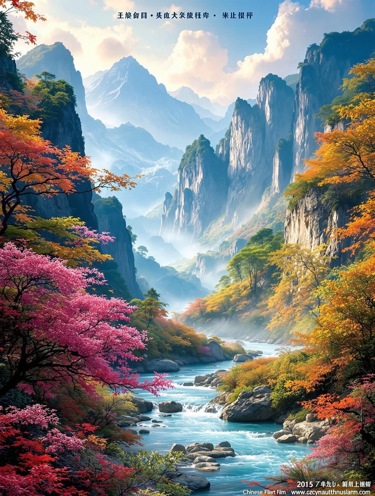 伦理电影网纪录片《山海情》官方海报